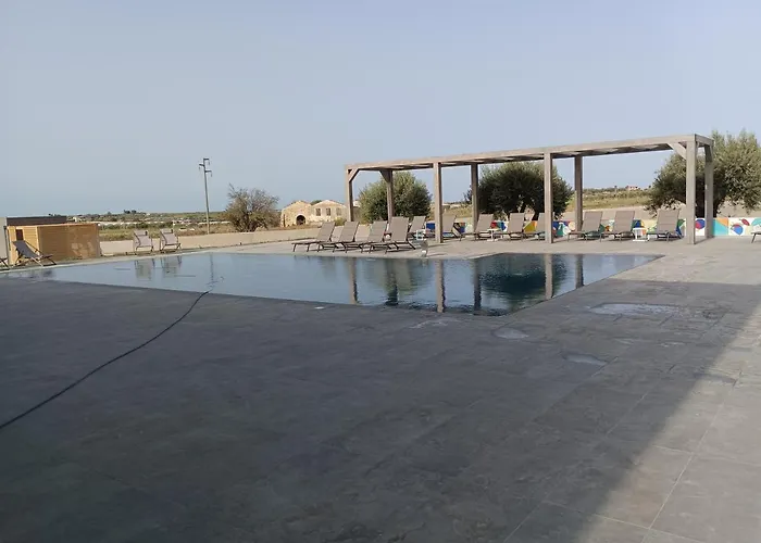 Agriturismo Il Cappero B&B Marzamemi