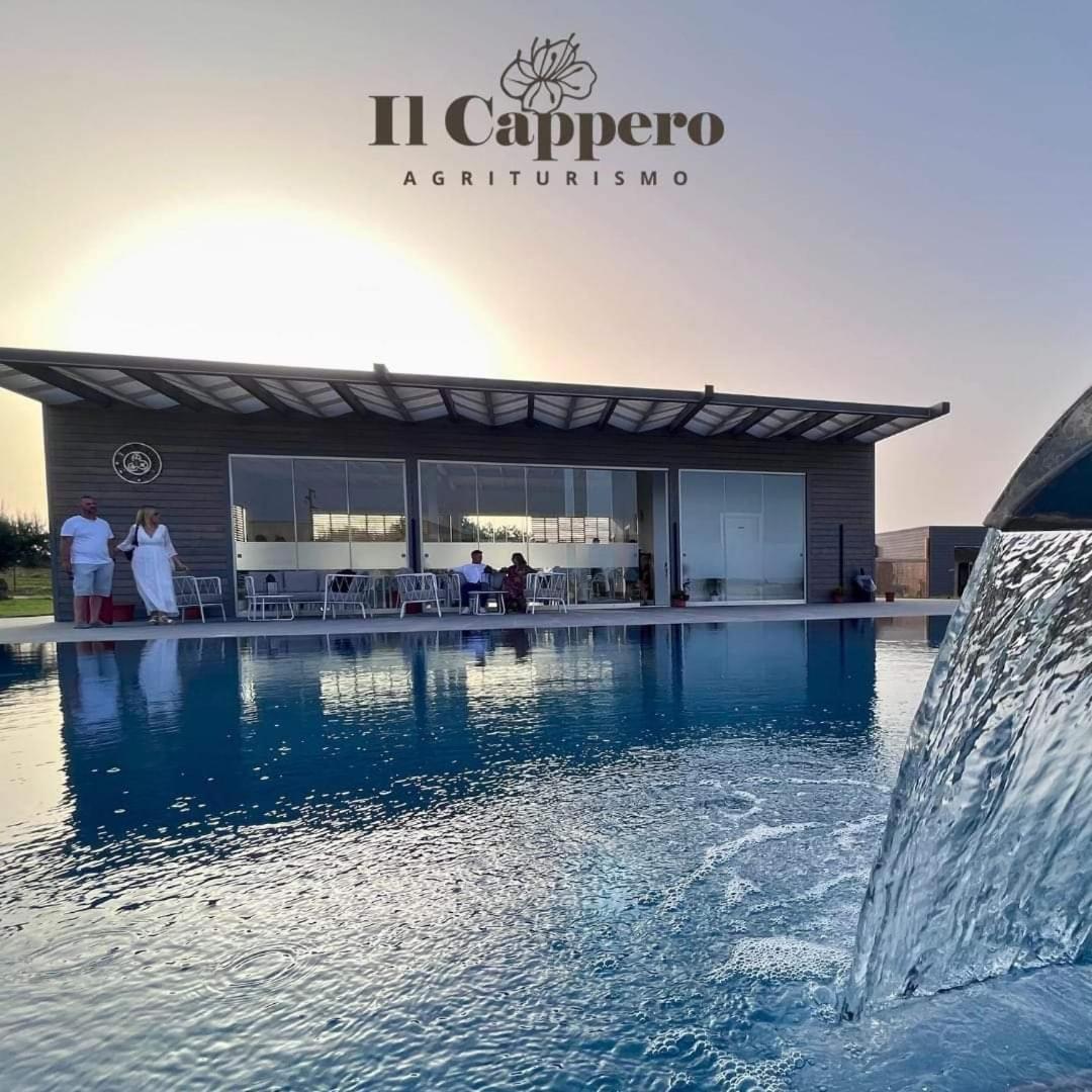 Il Cappero Marzamemi