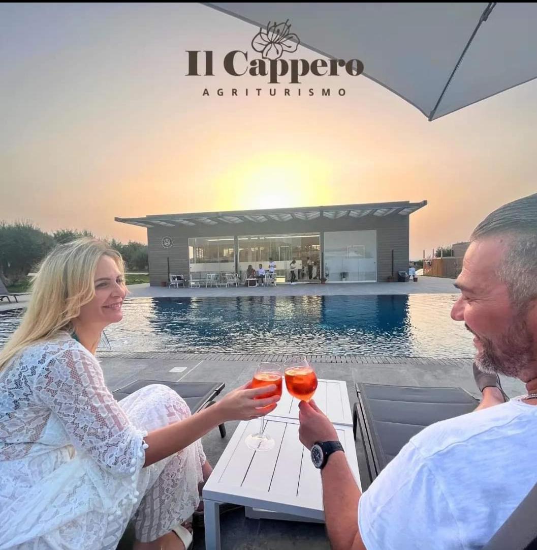 Il Cappero Marzamemi Bed & Breakfast *